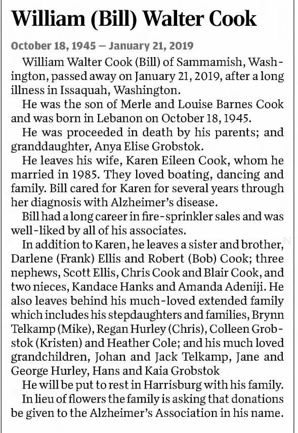 Clipping from Corvallis Gazette-Times